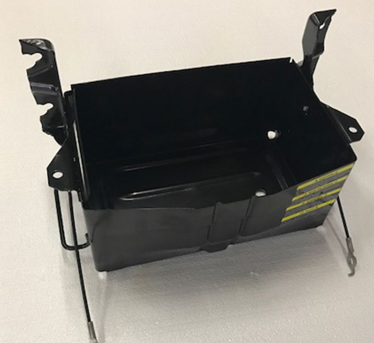 MLC Manufacturing — battery tray assembly